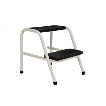 2-Step Step Ladder - Epoxy Frame