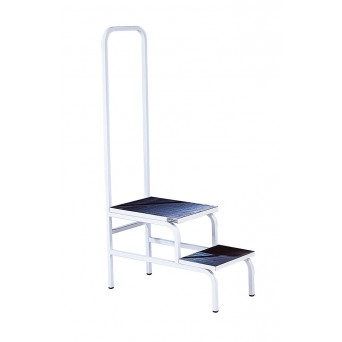 Phlebology step stool - 2 steps