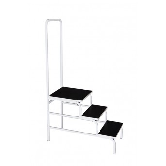 Phlebology step stool - 3 steps
