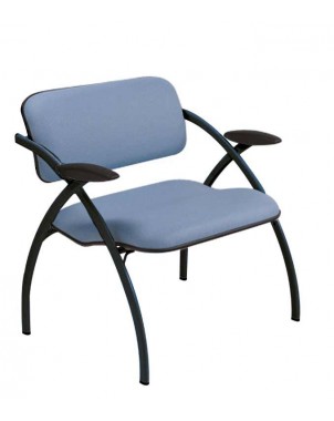 Chauffeuse - surcharge pondérale - avec accoudoirs