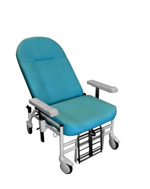 Fauteuil de repos largeur 60 cm